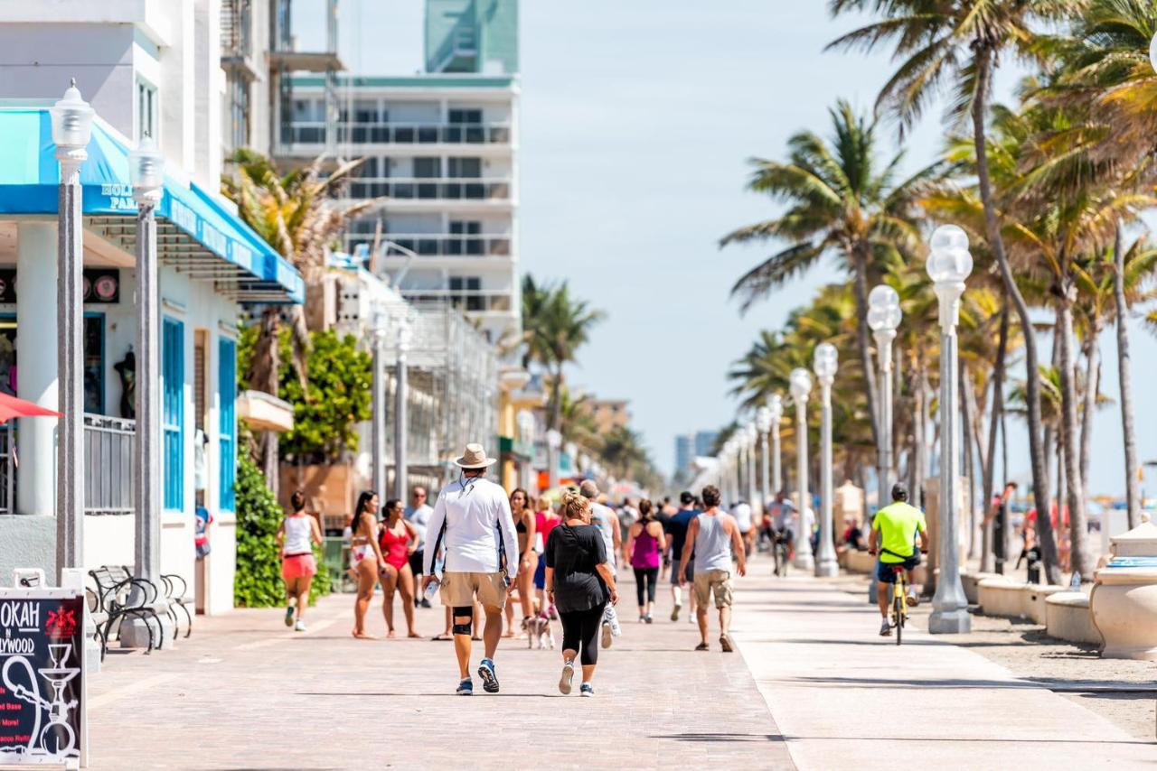 Alani Bay Condos Fort Lauderdale Dış mekan fotoğraf