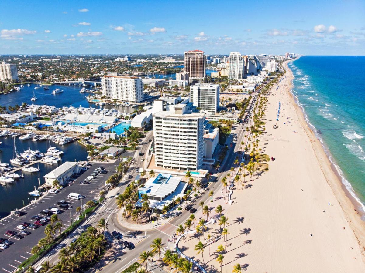 Alani Bay Condos Fort Lauderdale Dış mekan fotoğraf