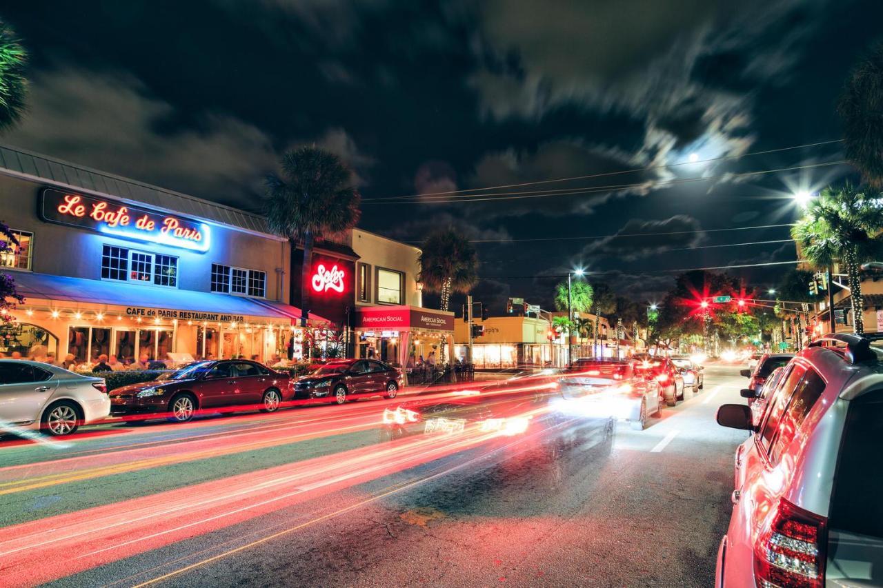 Alani Bay Condos Fort Lauderdale Dış mekan fotoğraf