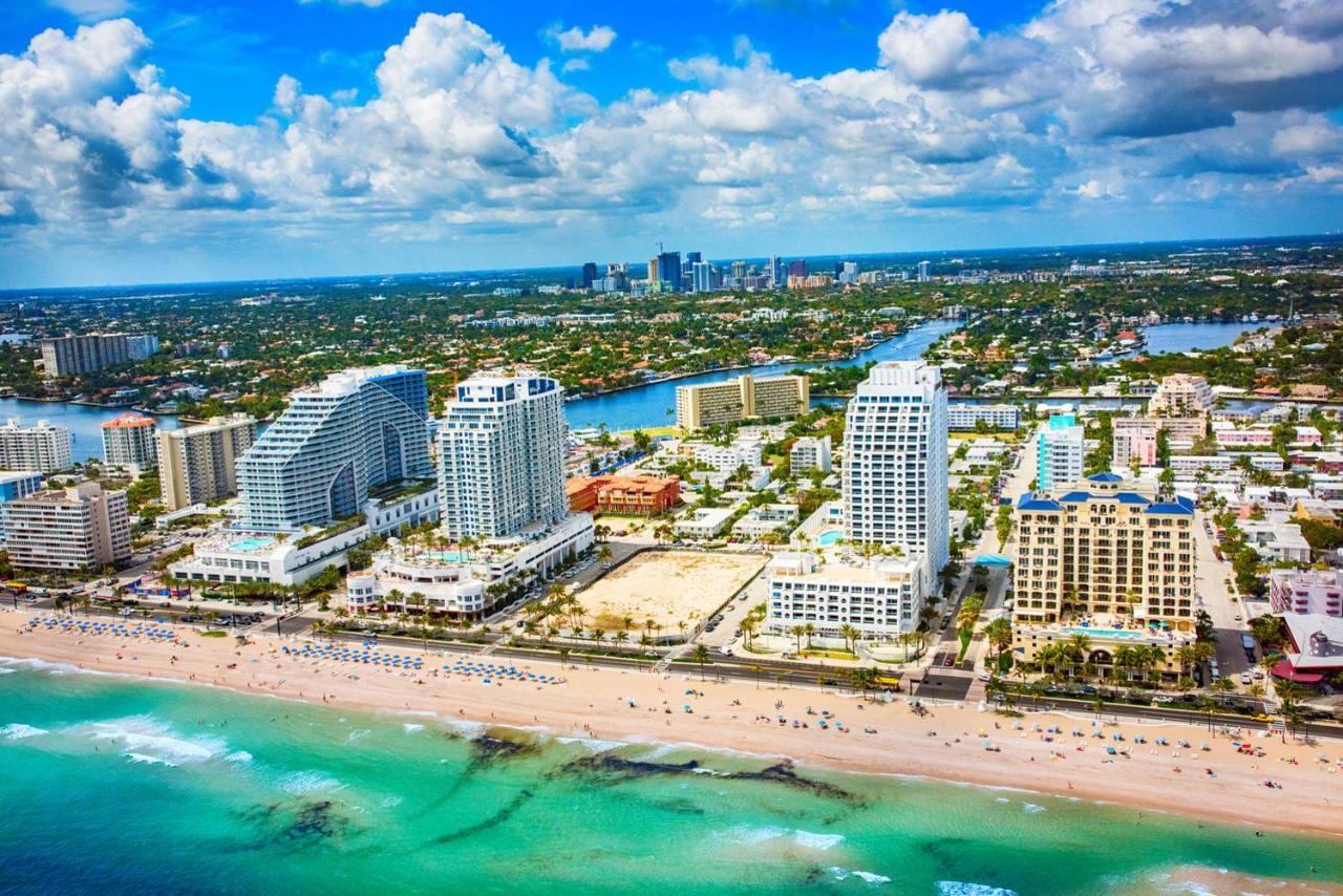 Alani Bay Condos Fort Lauderdale Dış mekan fotoğraf