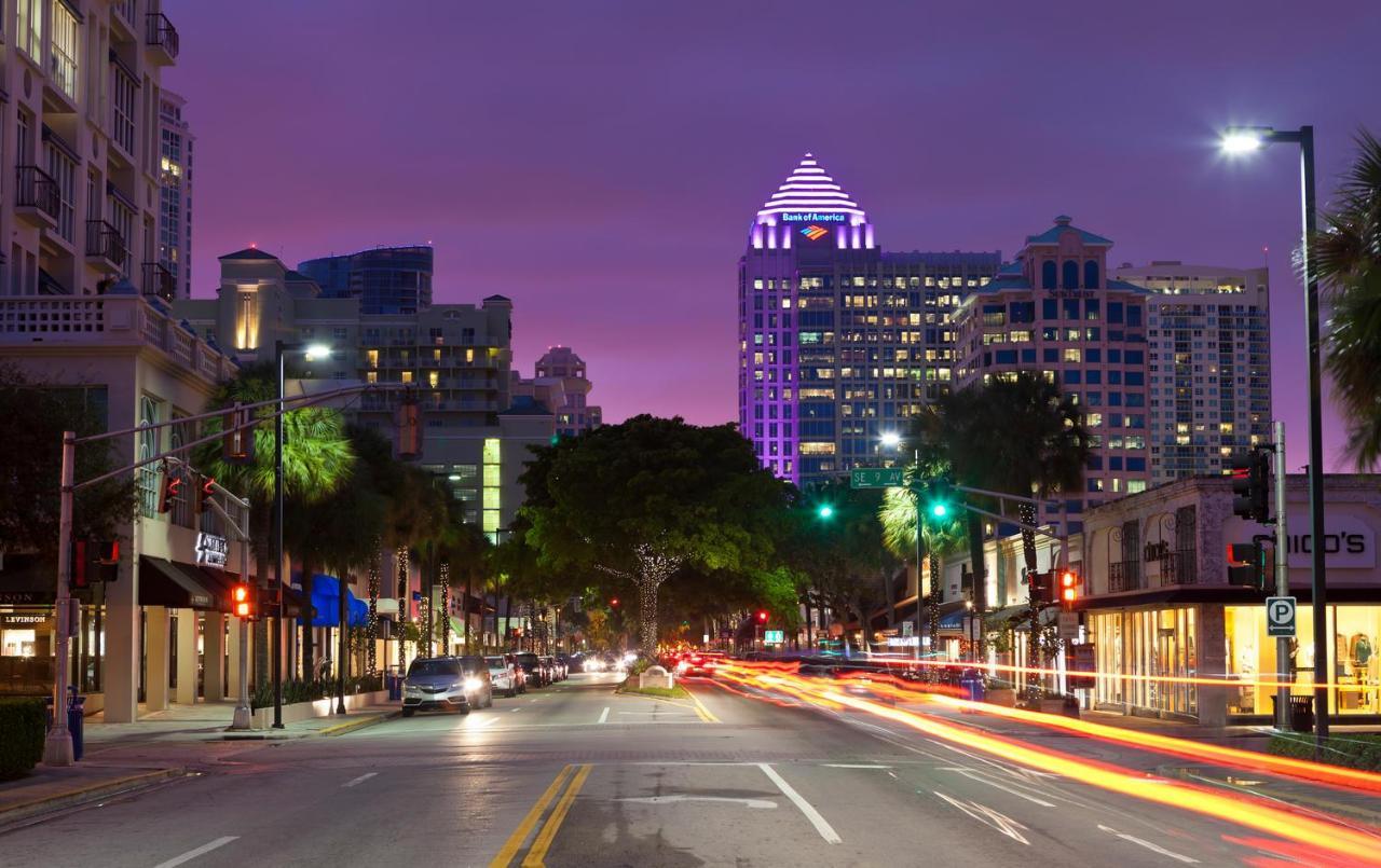 Alani Bay Condos Fort Lauderdale Dış mekan fotoğraf